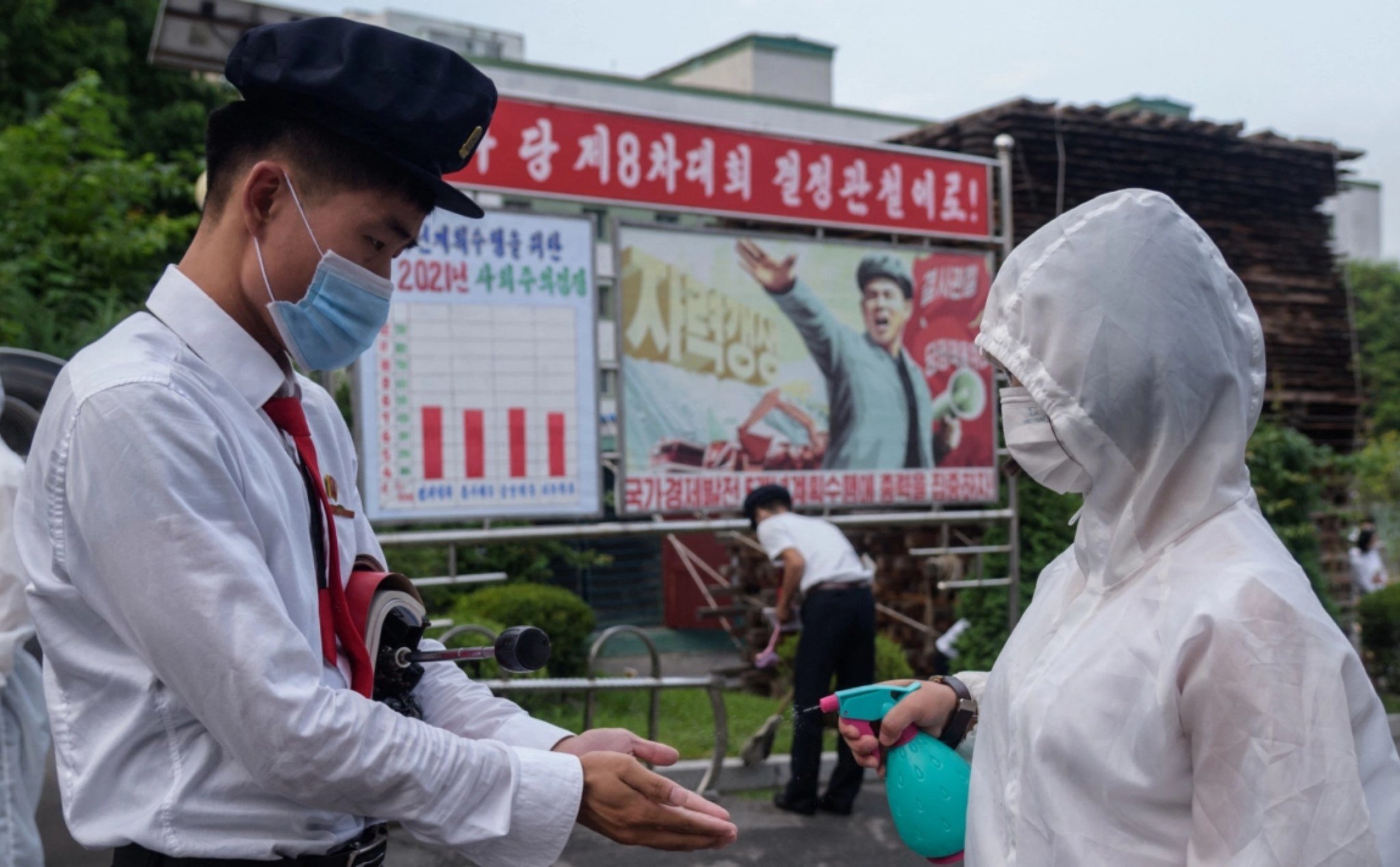 Bắc Triều Tiên thêm nhiều trường hợp tử vong do "sốt", chưa chính thức báo dịch bùng phát cho WHO
