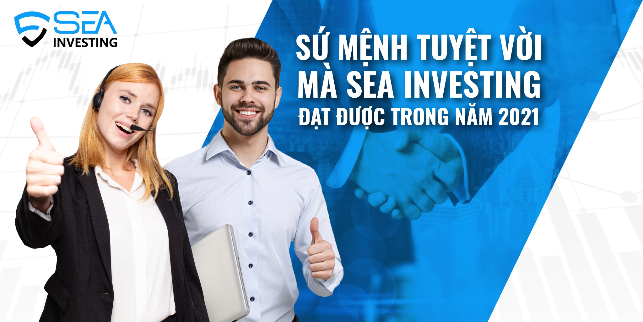 Chinh Phục Thị Trường Forex Cùng SEA Investing