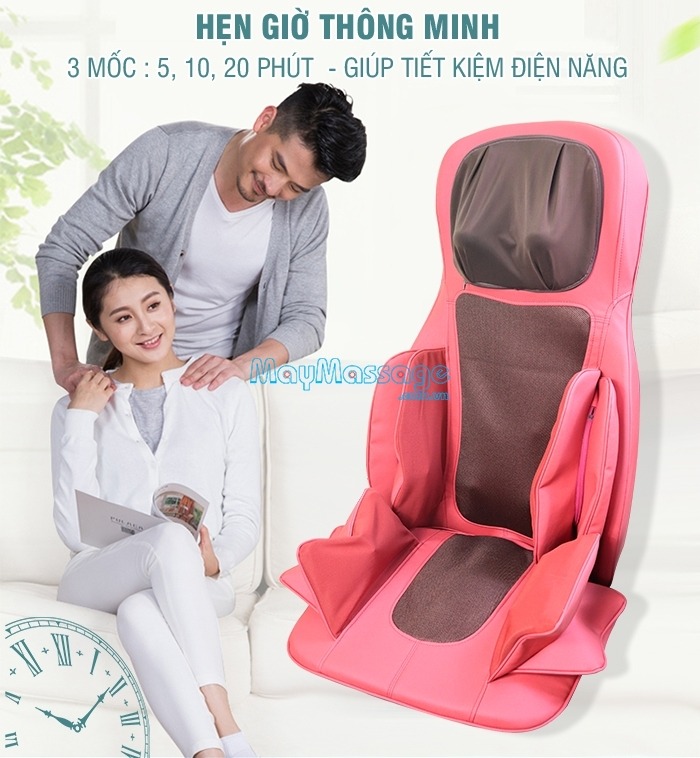 Nệm massage toàn thân được được nhiều người tin dùng và đánh giá tốt. Tuy nhiên, nhiều người chưa...