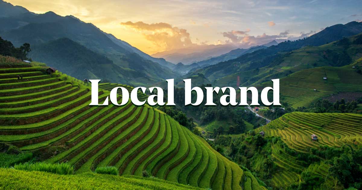 Local brand là gì, khởi nghiệp thương hiệu local năm 2022 như thế nào?