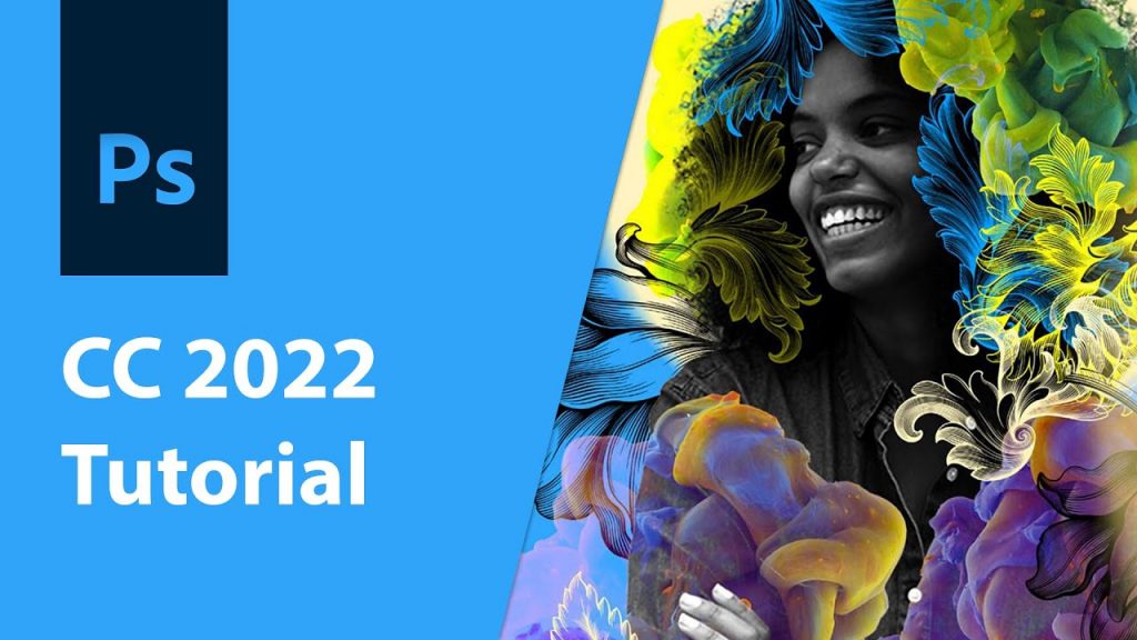 Hướng dẫn tải Adobe Photoshop CC 2022