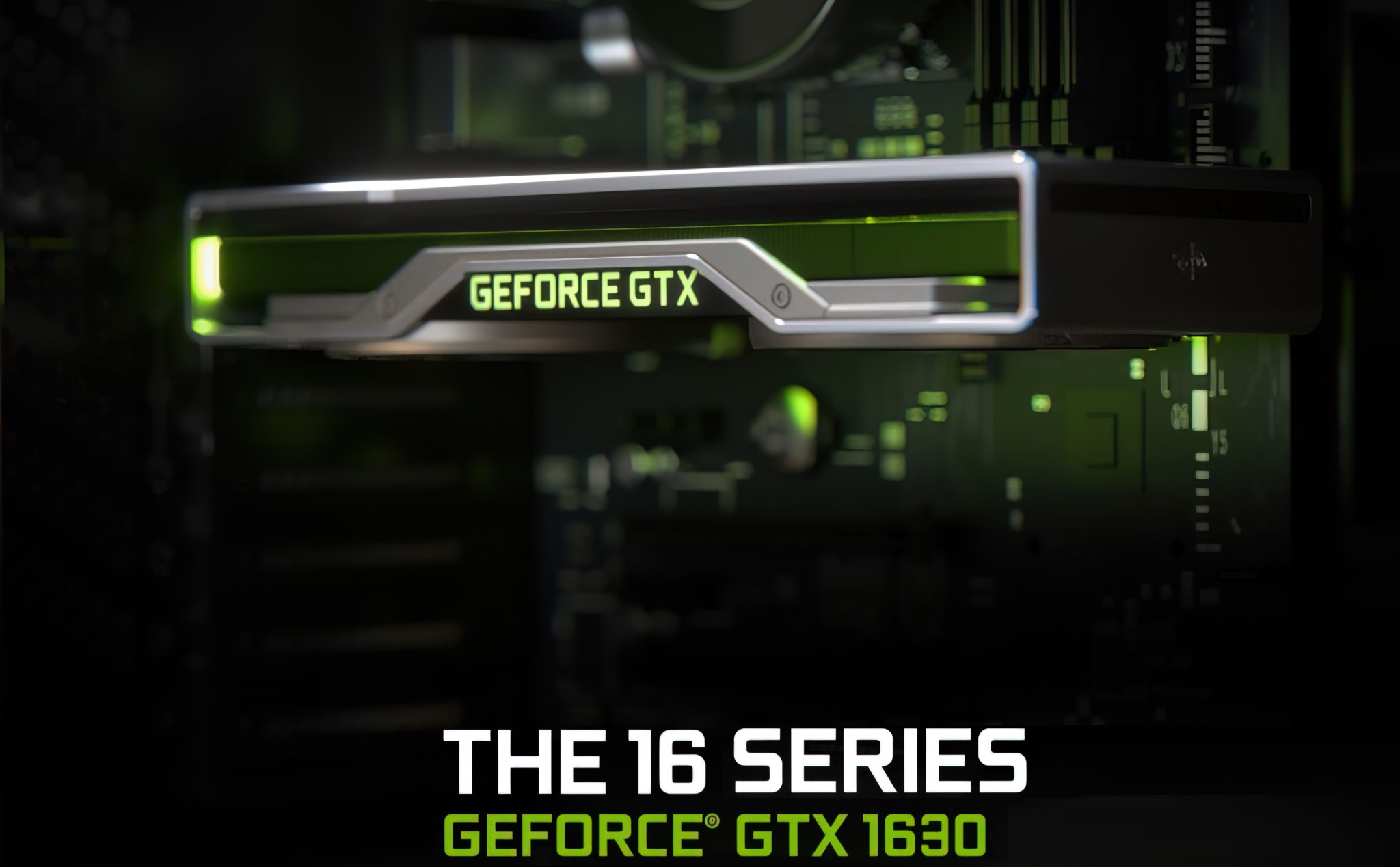 NVIDIA GeForce GTX 1630 ra mắt vào 31/5, “cứu cánh” cho gaming PC giá rẻ