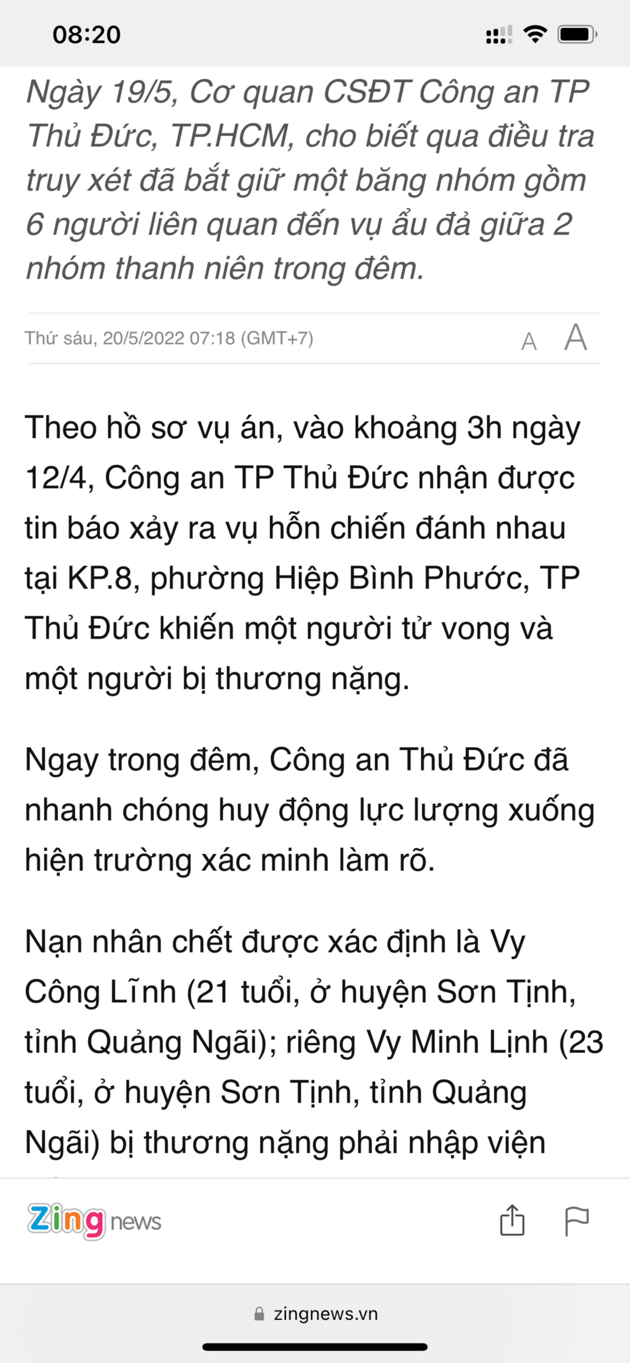 Bọn miền ngoài vô nam làm đc thì ít mà quậy phá thì nhiều. Lũ này nên cầm baton gõ vô đầu nó cho...