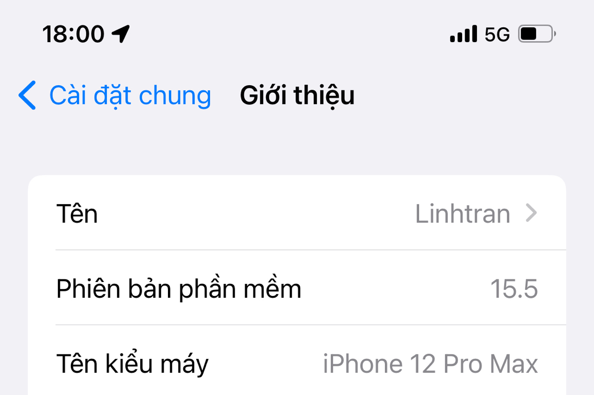 Anh em như mình ko? Lên 15.5 cho 12prm thì lag thật sự.