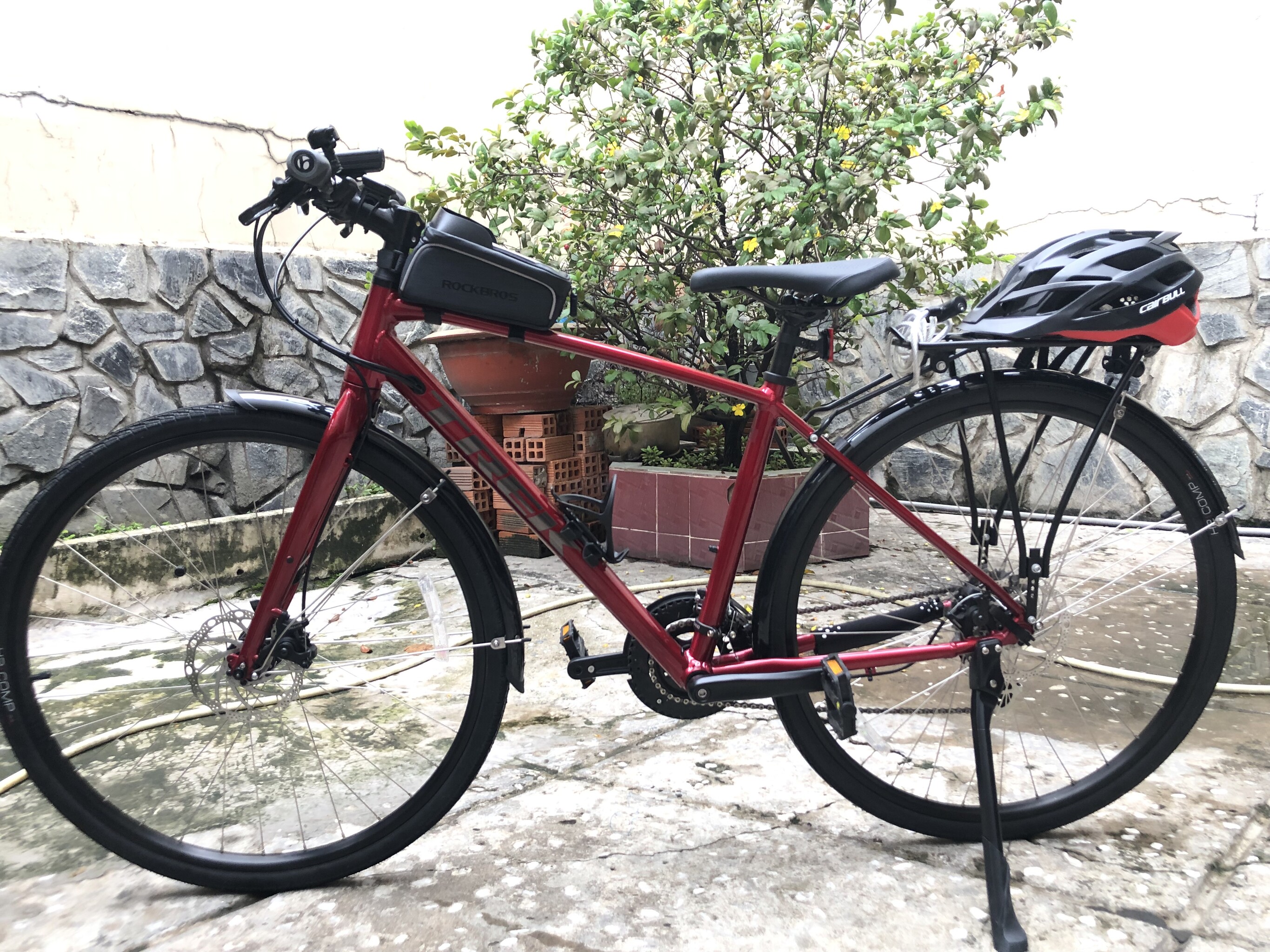 TREK FX 1 - Xe đạp đi làm cho người mới