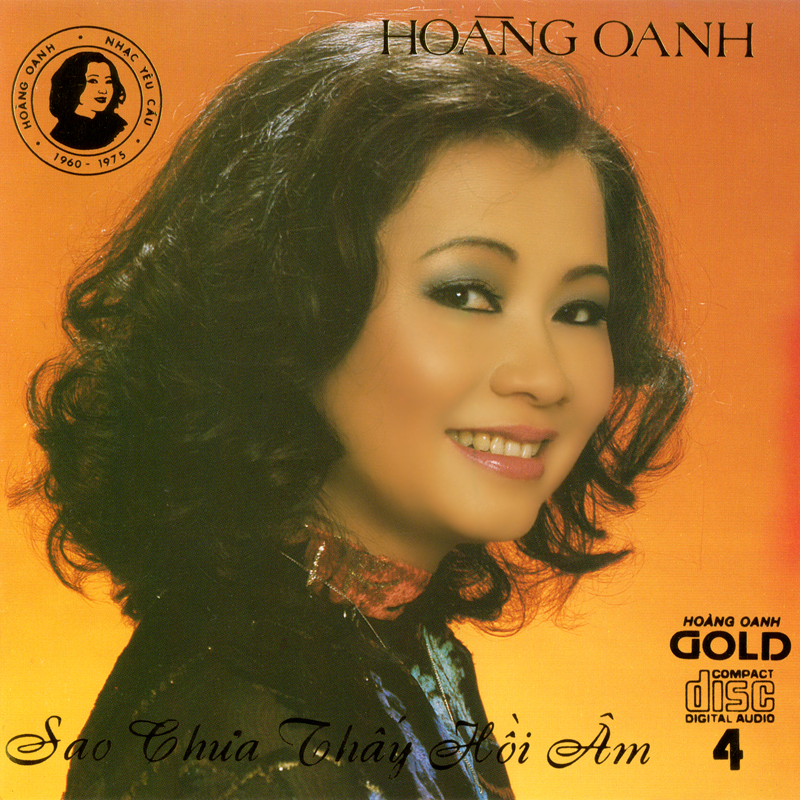 Hoàng Oanh CD04 – Sao Chưa Thấy Hồi Âm