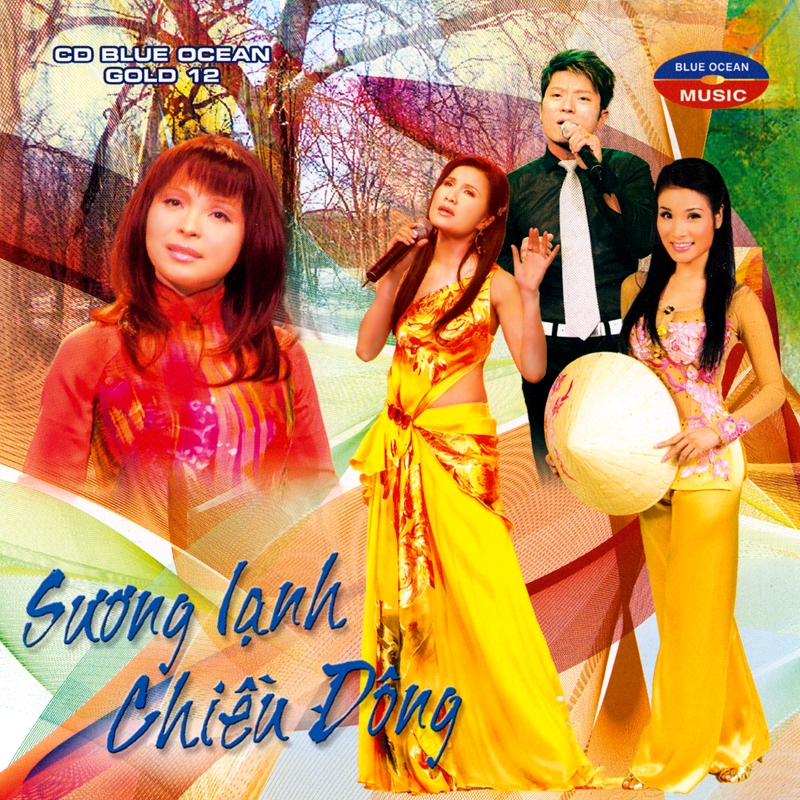 Blue Ocean Gold CD012 – Sương Lạnh Chiều Đông