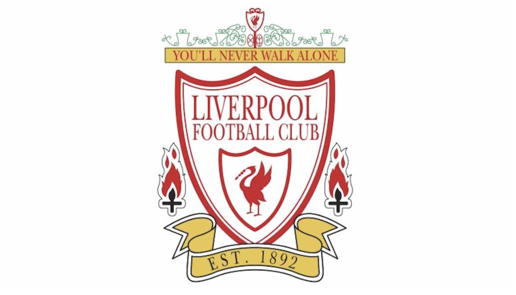 Logo Liverpool Thay đổi Ra Sao Trong Hơn 100 Năm | Viết Bởi Quyền.Vũ