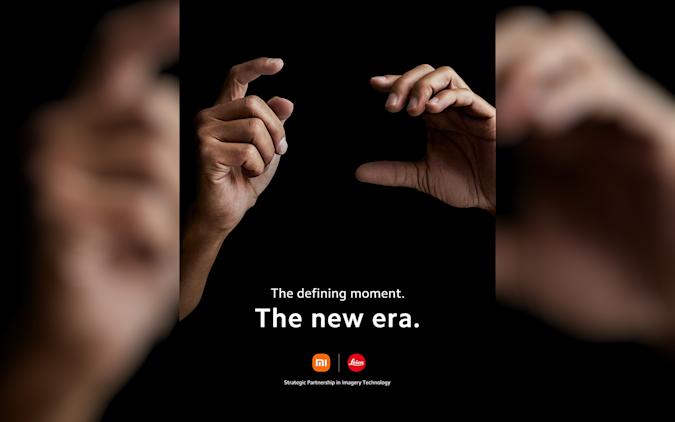 Xiaomi sẽ ra mắt điện thoại đầu tiên hợp tác với Leica trong tháng 7