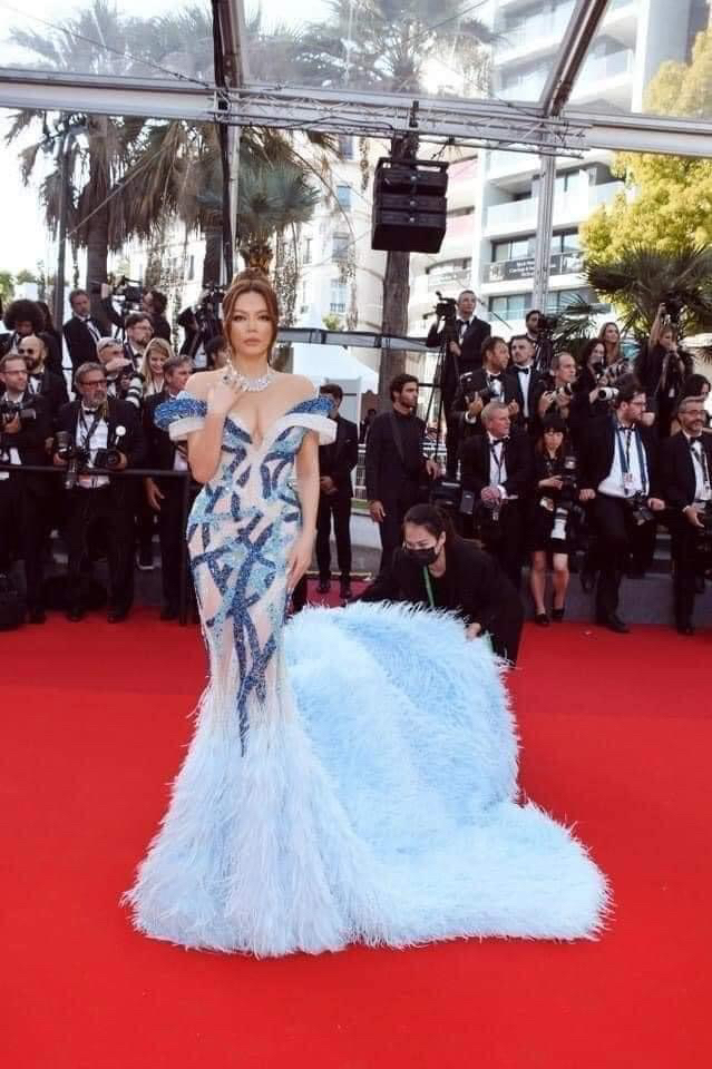 Chi 50 tỉ cho diện mạo tại Cannes 2022