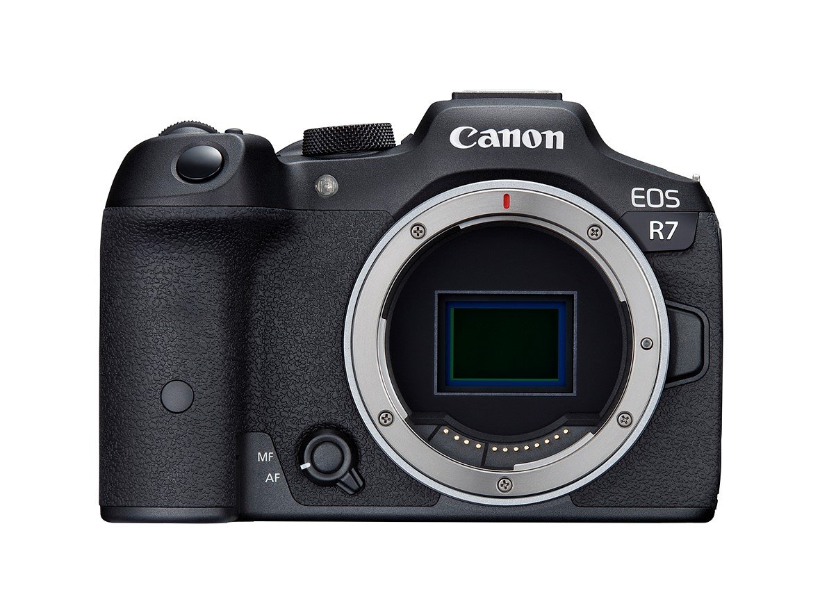 Canon ra mắt EOS R7: cảm biến APS-C, 32,5MP ngàm RF