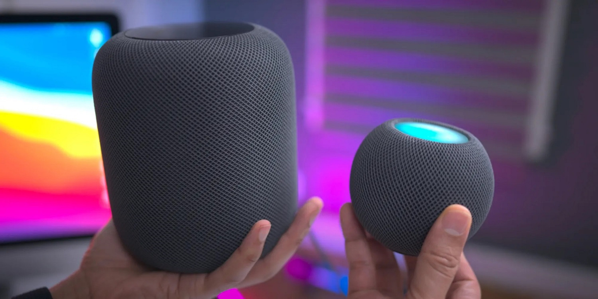 Dự đoán: Apple đang rục rịch cho ra mắt HomePod mới