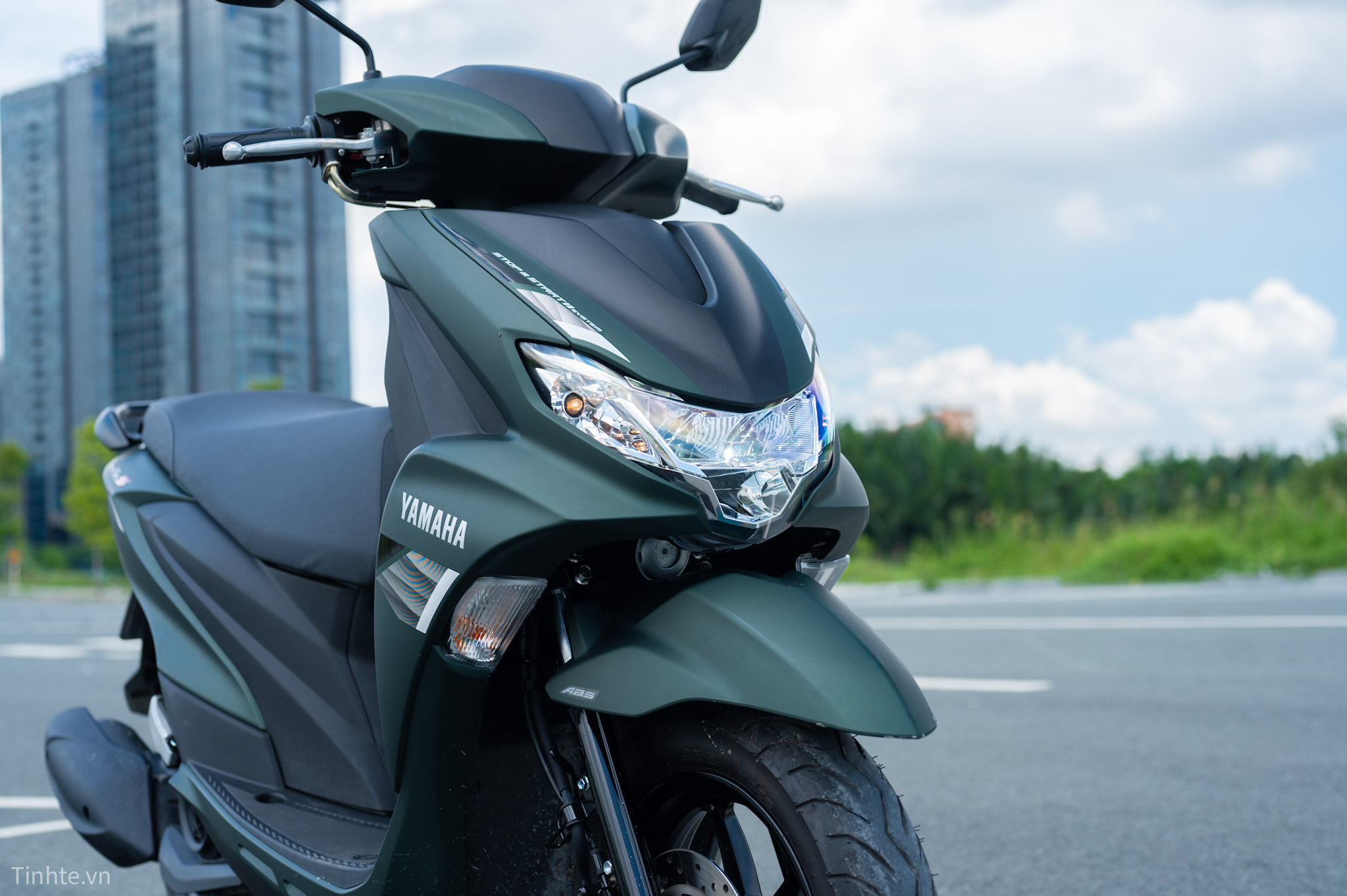 Trải nghiệm Yamaha FreeGo S 2022 ít hao xăng ABS hiệu quả  YouTube