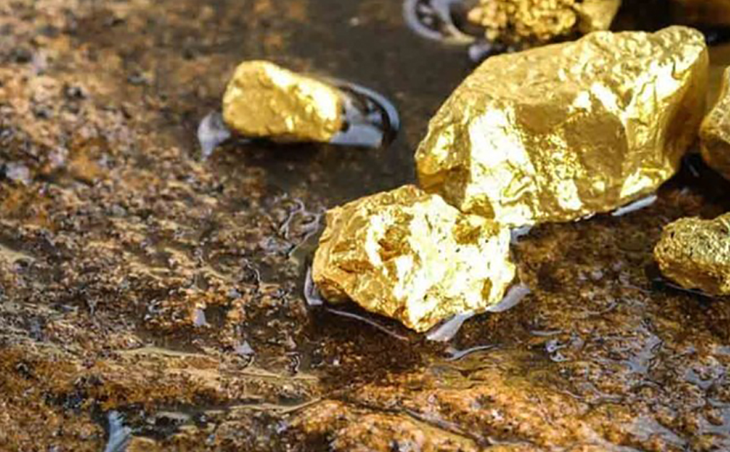 [Infographic] Top 10 mỏ vàng có sản lượng khai thác lớn nhất thế giới