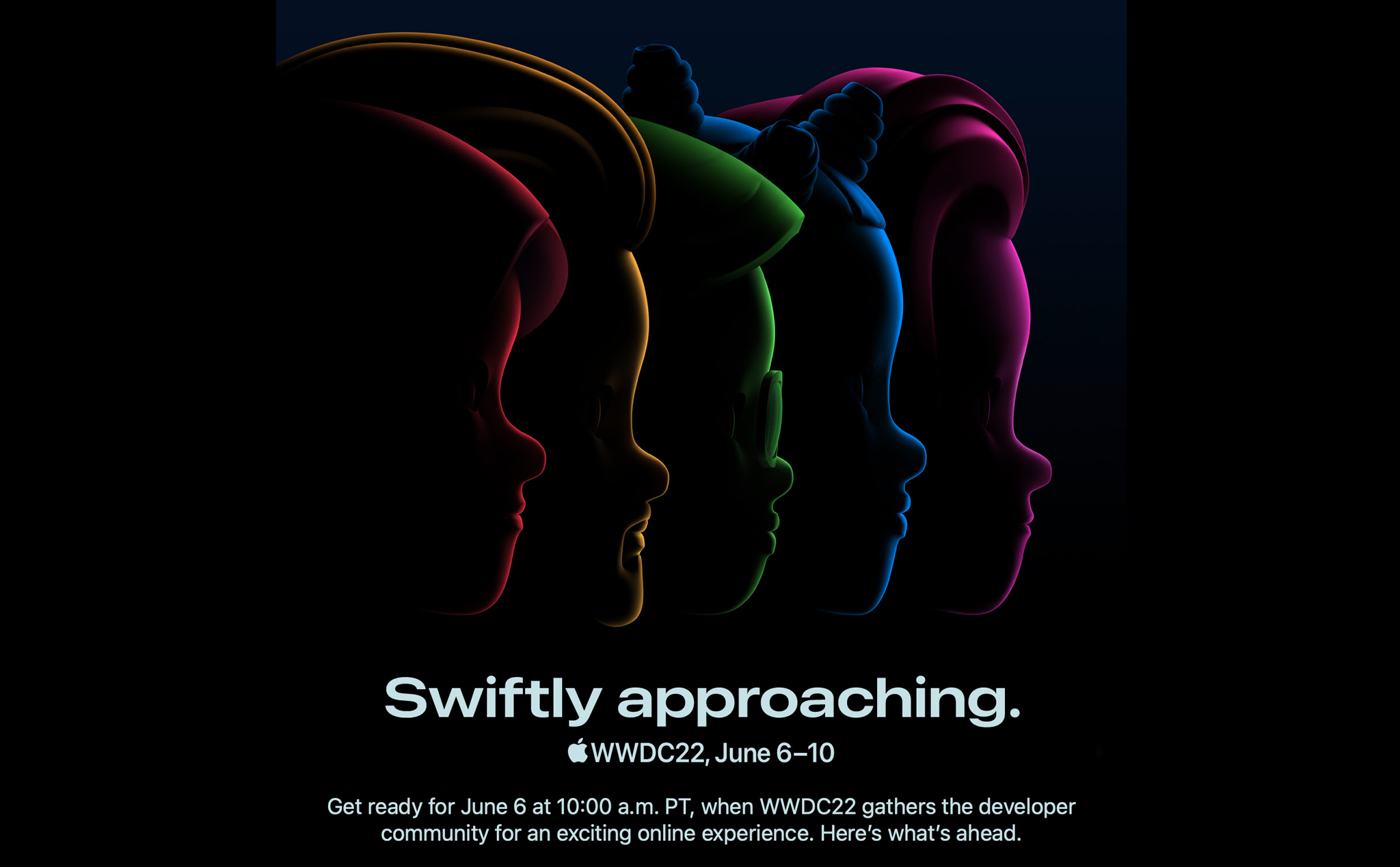 Sự kiện Apple WWDC 2022 sẽ diễn ra vào 0 giờ sáng ngày 7 tháng Sáu, 2022