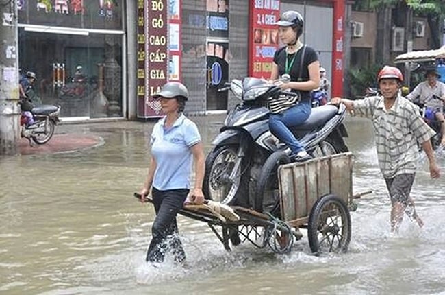 "NGƯỜI NGỰA - NGỰA NGƯỜI"