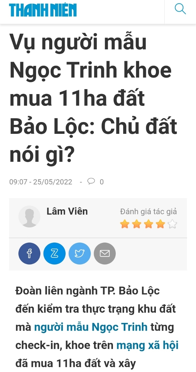 Phủ Trọc Đồi Chè mà còn Khoe ahihi Trinh Ngốc