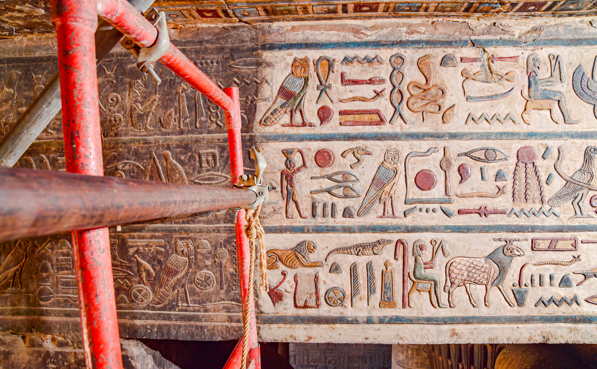 Khám phá Ai Cập đầy bí ẩn và lịch sử với chuyến du lịch độc đáo