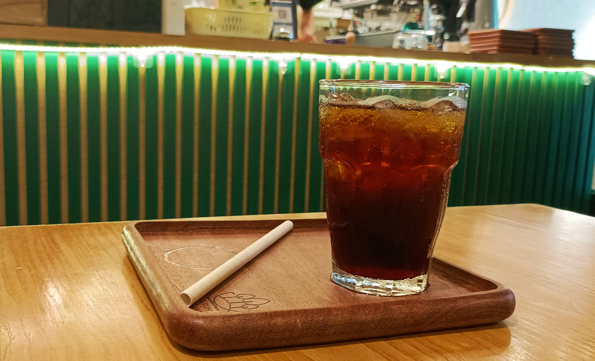 Nhìn cold brew là thấy mùa hè