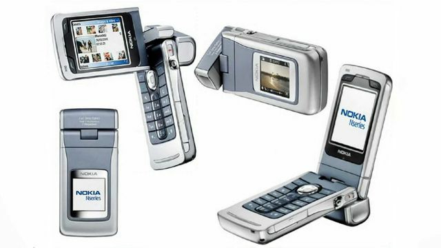 Nếu con Nokia này mà kết hợp với công nghệ của hiện tại thì sẽ tuyệt vời như thế nào?