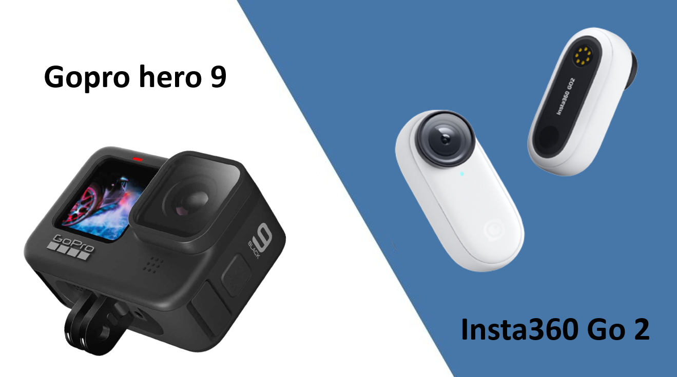 gopro insta360 go 2