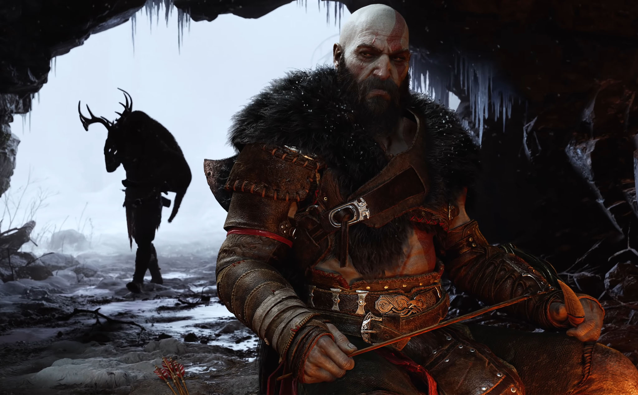 God of War Ragnarök được xếp hạng độ tuổi bên Hàn, có khi vẫn phát hành trong năm nay?