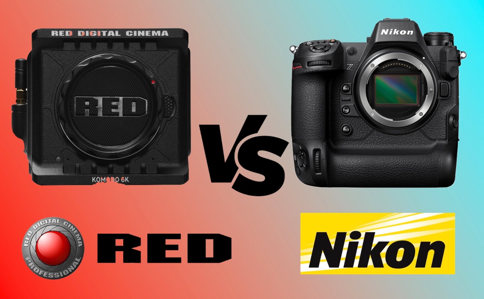 RED kiện Nikon vi phạm bản quyền về bằng sáng chế nén video trên FW2.0 của Nikon Z9