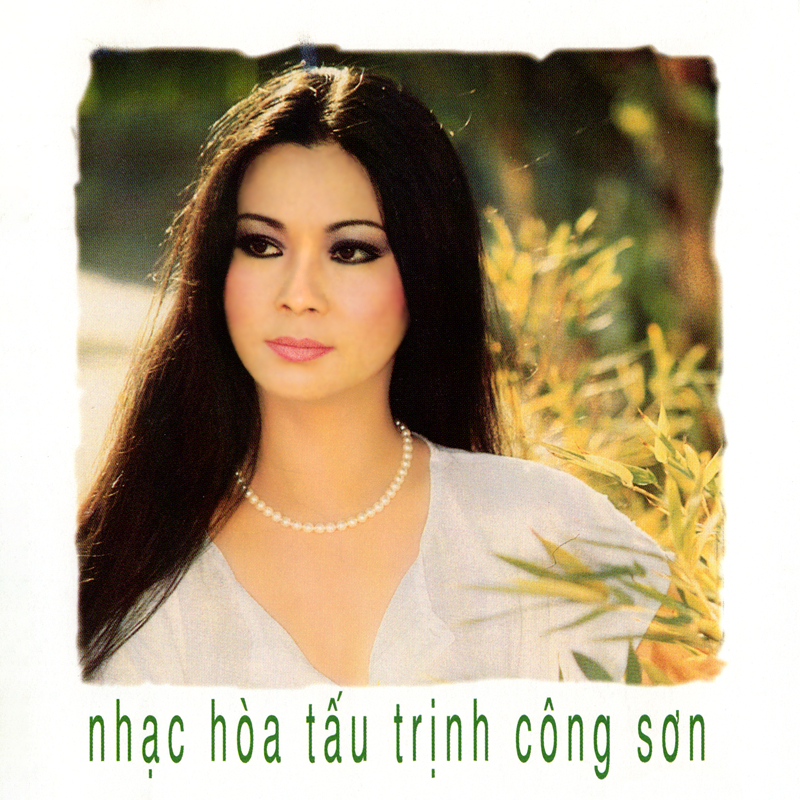 Khánh Ly CD – Nhạc Hòa Tấu Trịnh Công Sơn