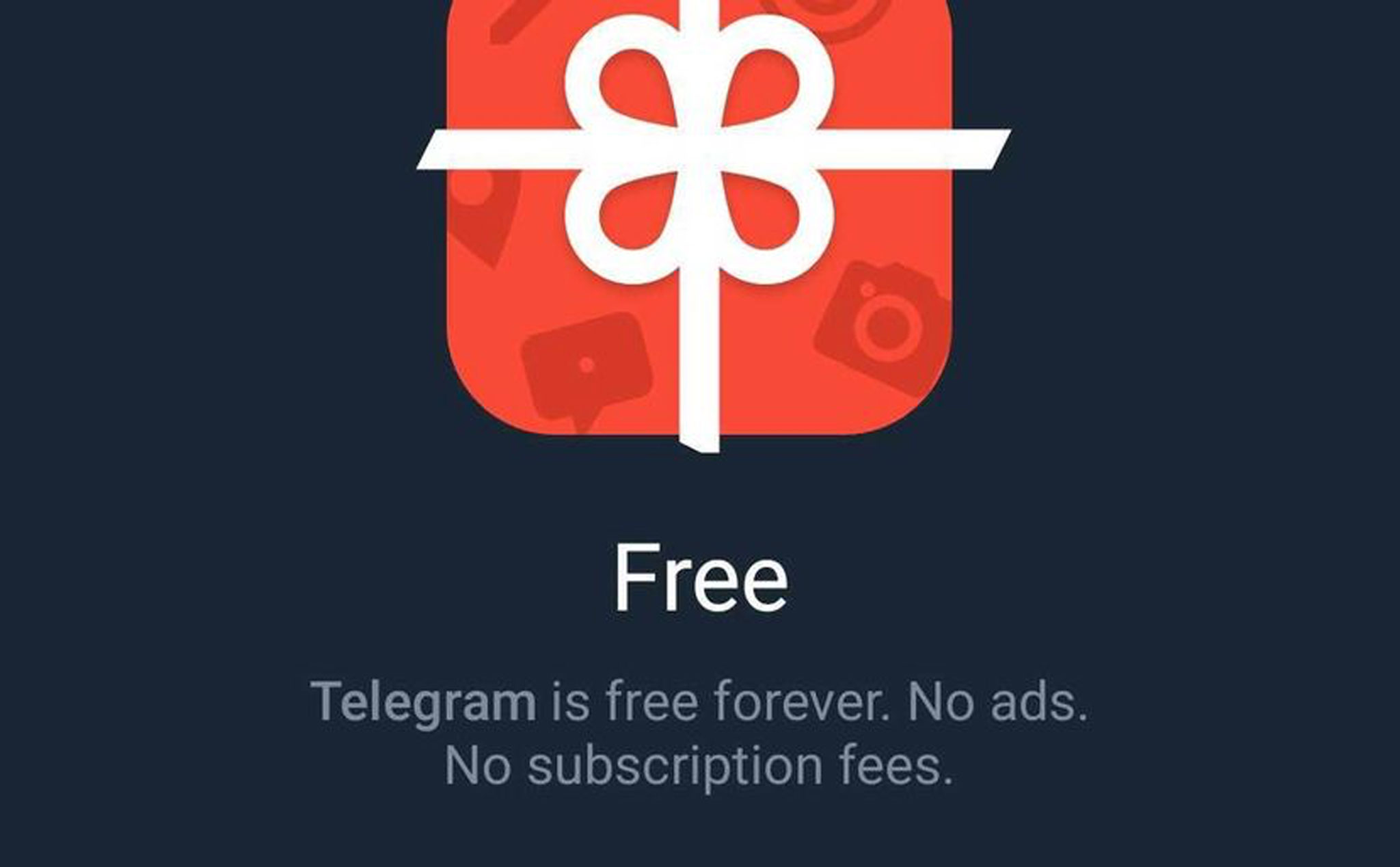 Telegram "miễn phí mãi mãi" sắp chỉ còn là quá khứ