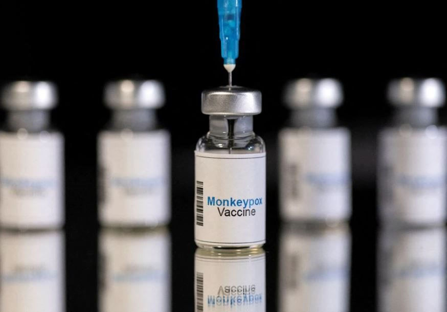 EU mua chung vắc xin và thuốc chống bệnh đậu mùa khỉ, WHO nói 'có thể ngăn chặn dễ dàng'