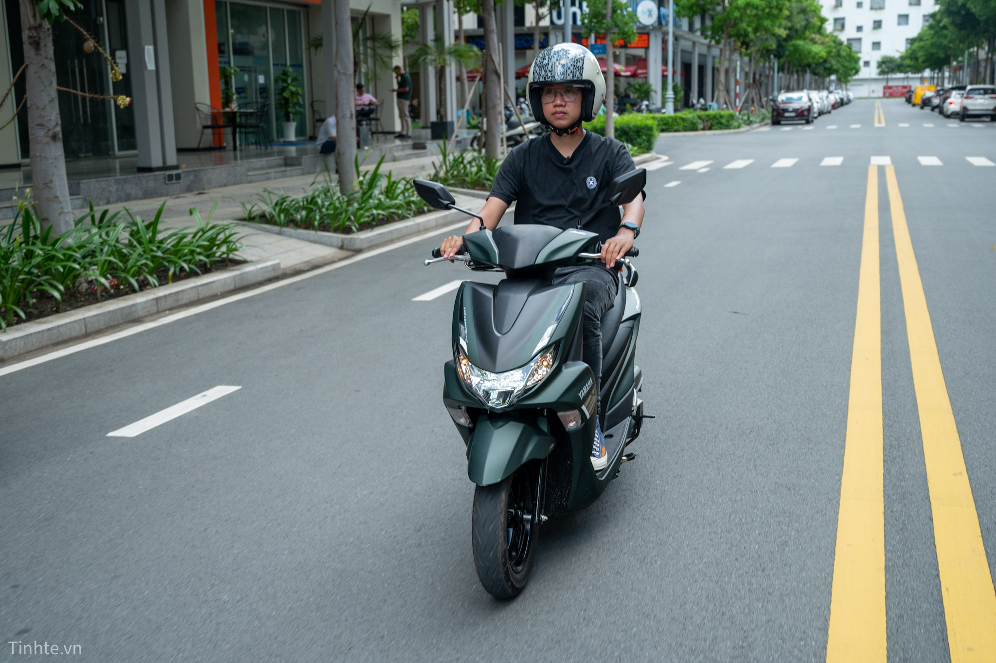 Yamaha FreeGo 125 bản nâng cấp 2023 trình làng tại Indonesia thiết kế  mới có nhiều nét tương đồng xe Honda