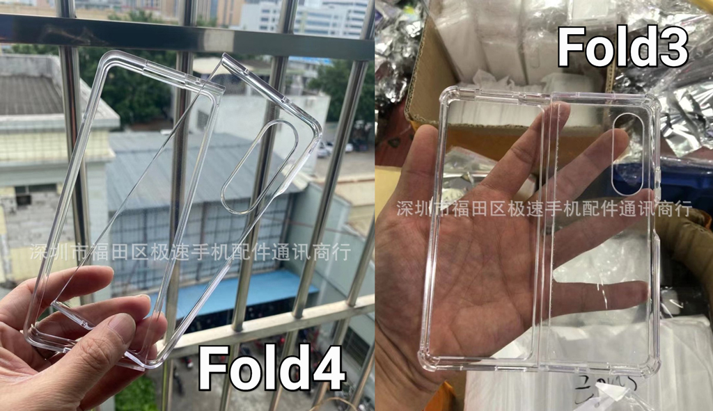 Galaxy Z Fold4 sẽ có tỉ lệ màn hình “ít dài” hơn Z Fold3?