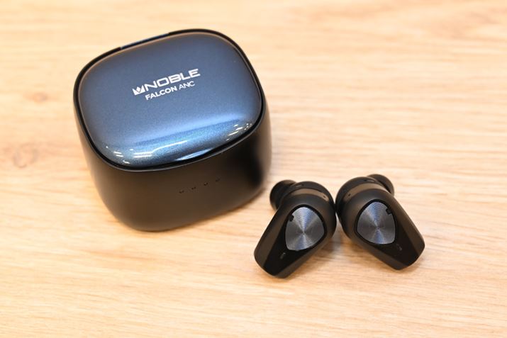 Noble Falcon ANC - True Wireless chống ồn chủ động, aptX Adaptive, giá 189$