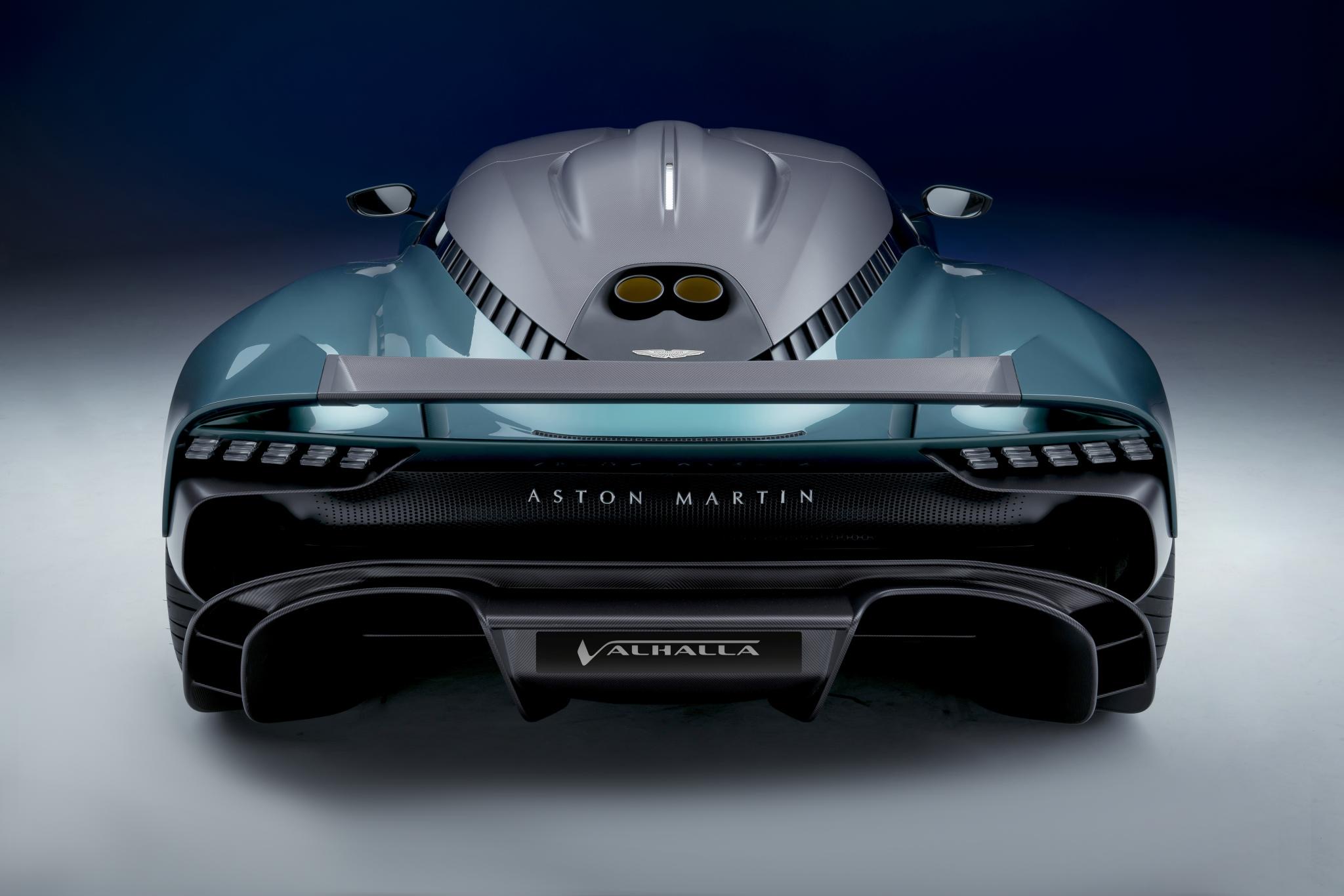 Xe điện hoàn toàn của Aston Martin dự kiến ra mắt vào năm 2025