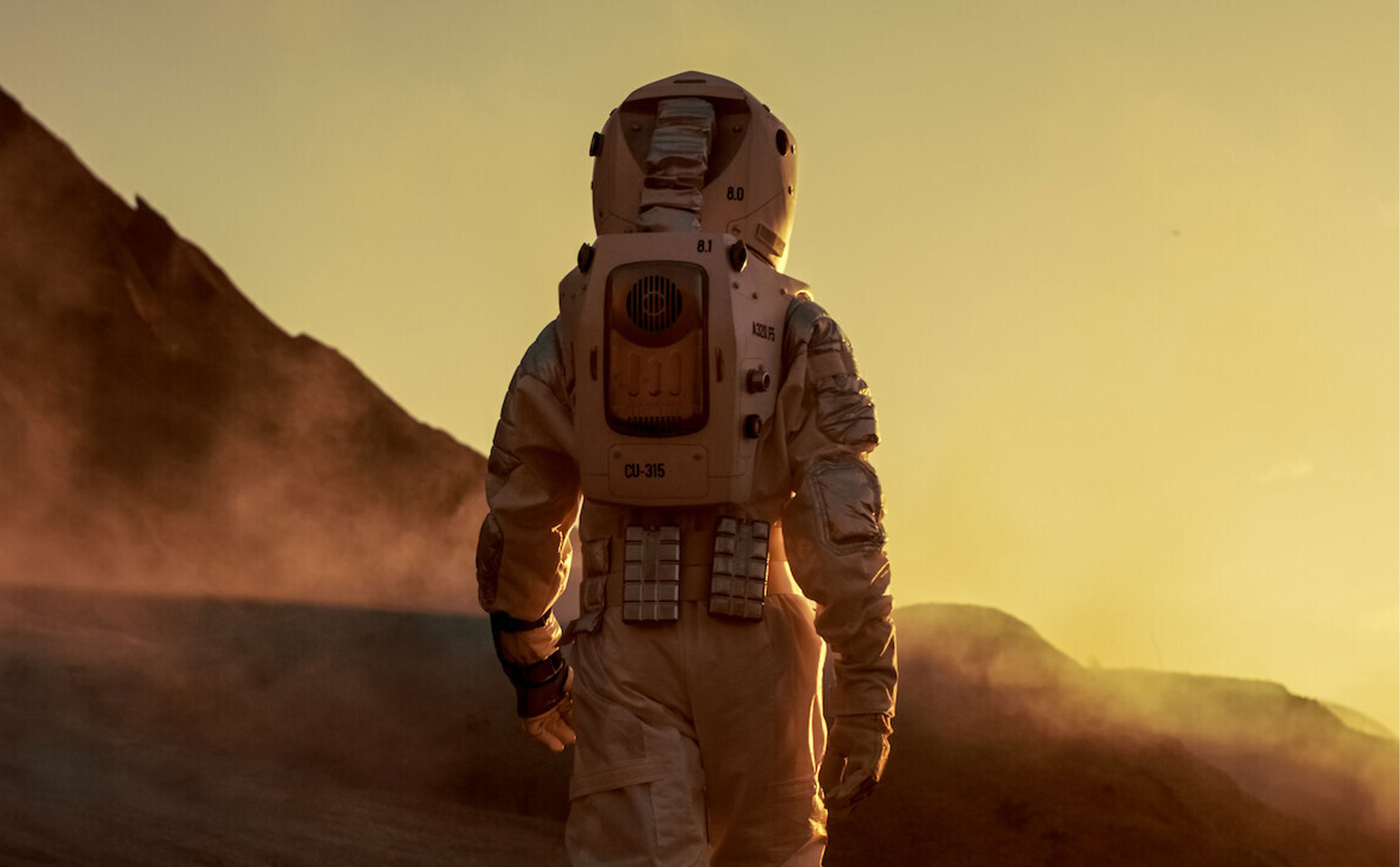 Can humans breathe the air on Mars?