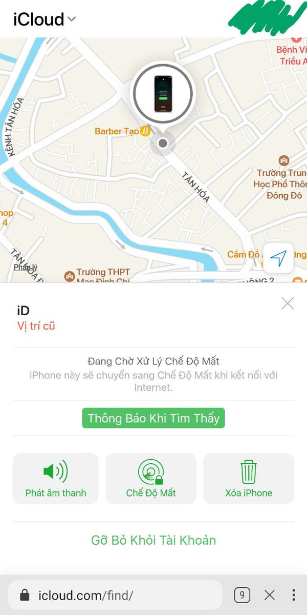 Lâu lâu mới vào thăm lại Sài Gòn hoa lệ, kỷ niệm ngay con iphone mới mua trên taxi Vinasun. Không...