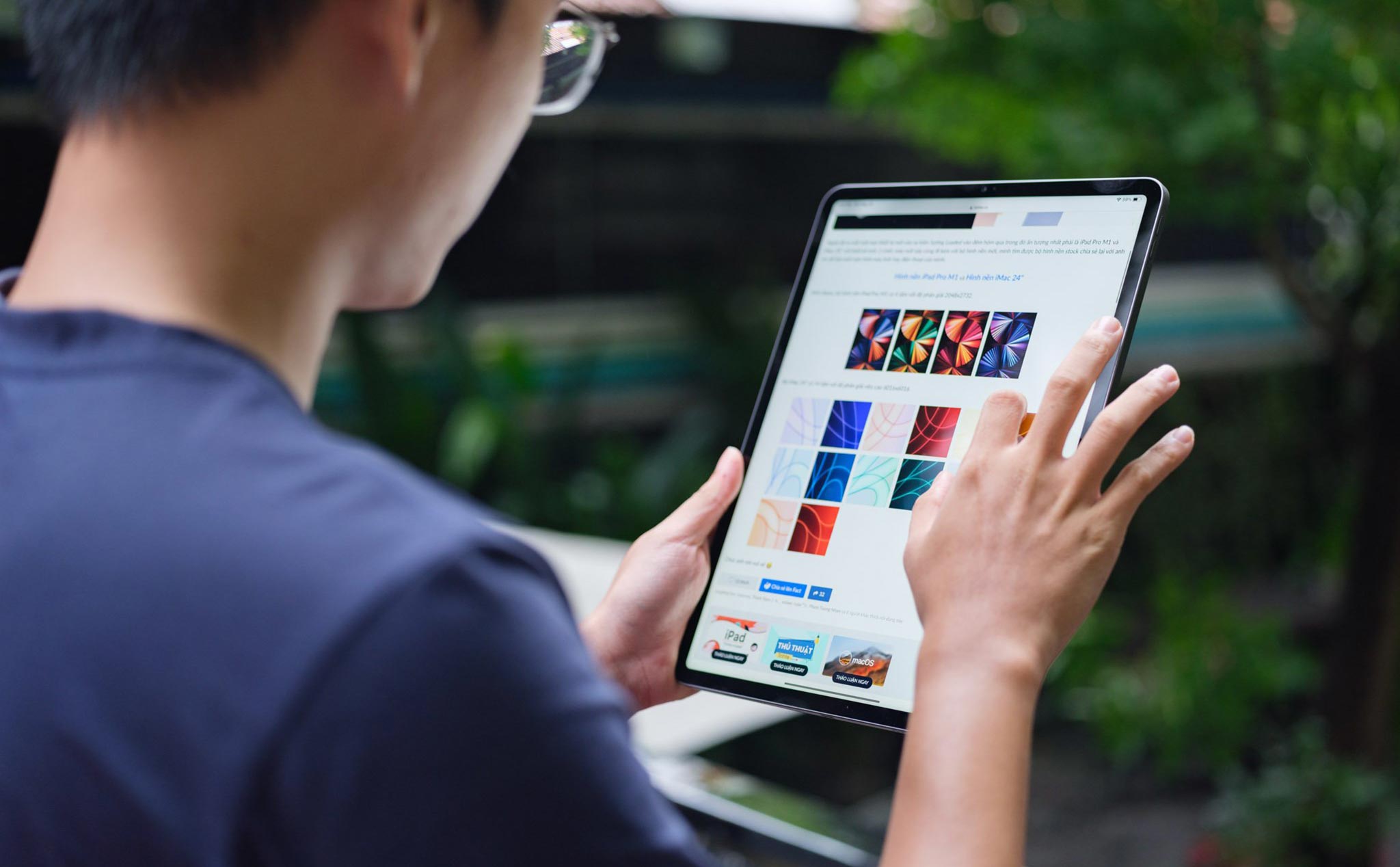 iPad có thể lần đầu tiên được sản xuất tại Việt Nam