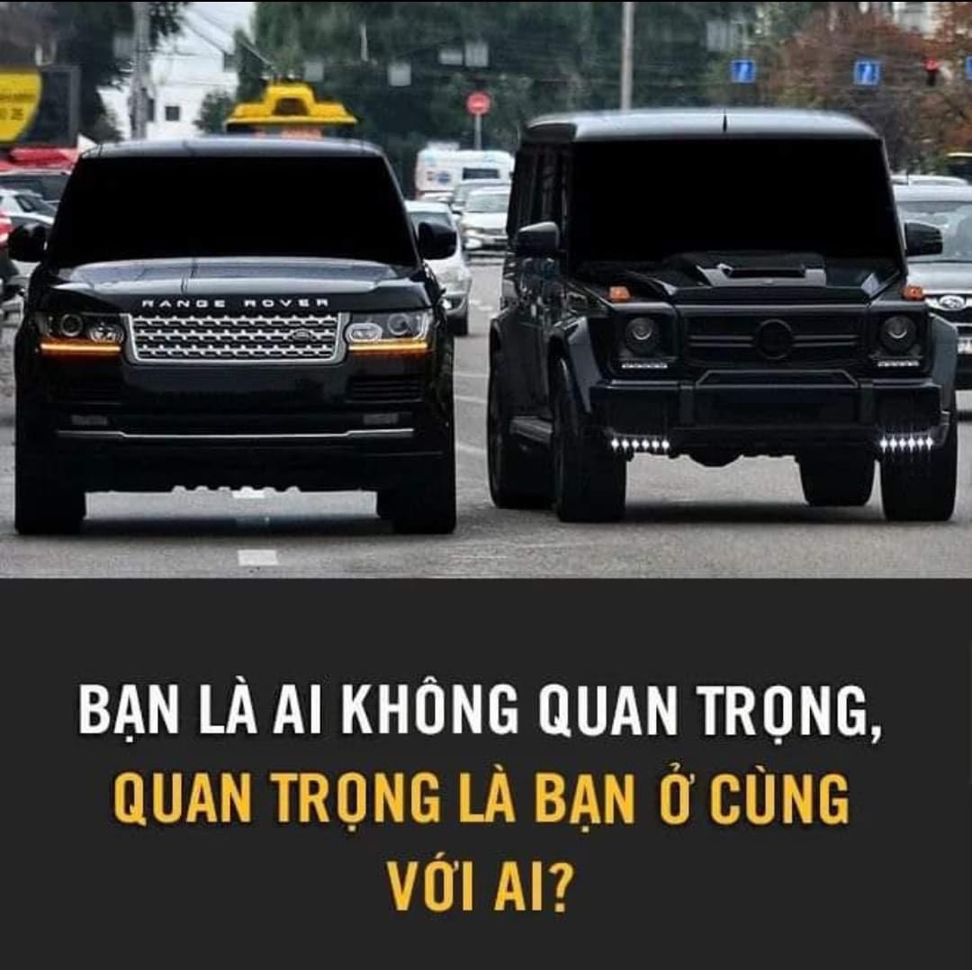 Sự lựa chọn đôi khi cũng rất quan trọng....! nhưng quan trọng là có tiền cái đã. Không tiền thì...