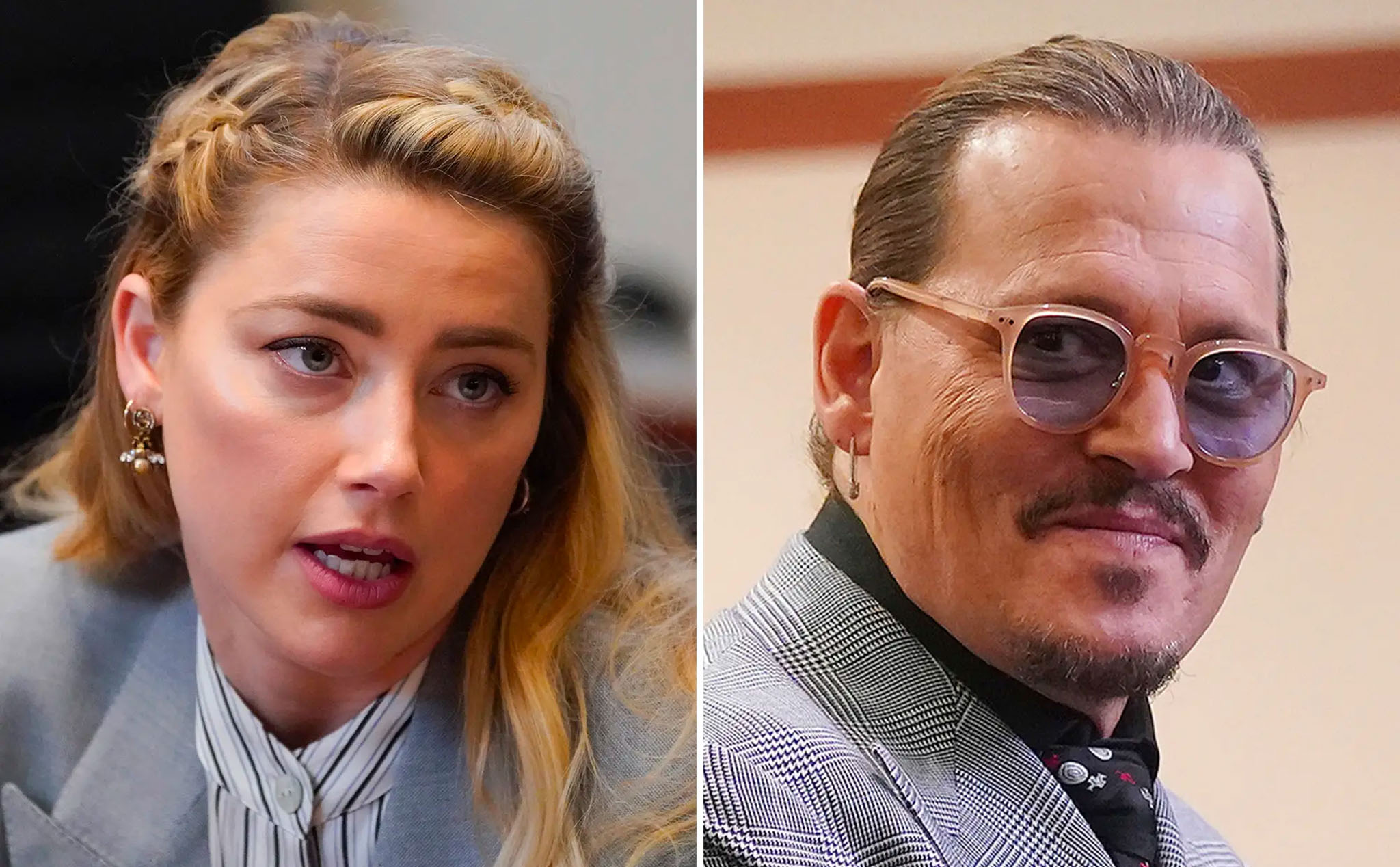 Chính thức: Johnny Depp thắng kiện Amber Heard, nhận bồi thường hơn 10 triệu USD