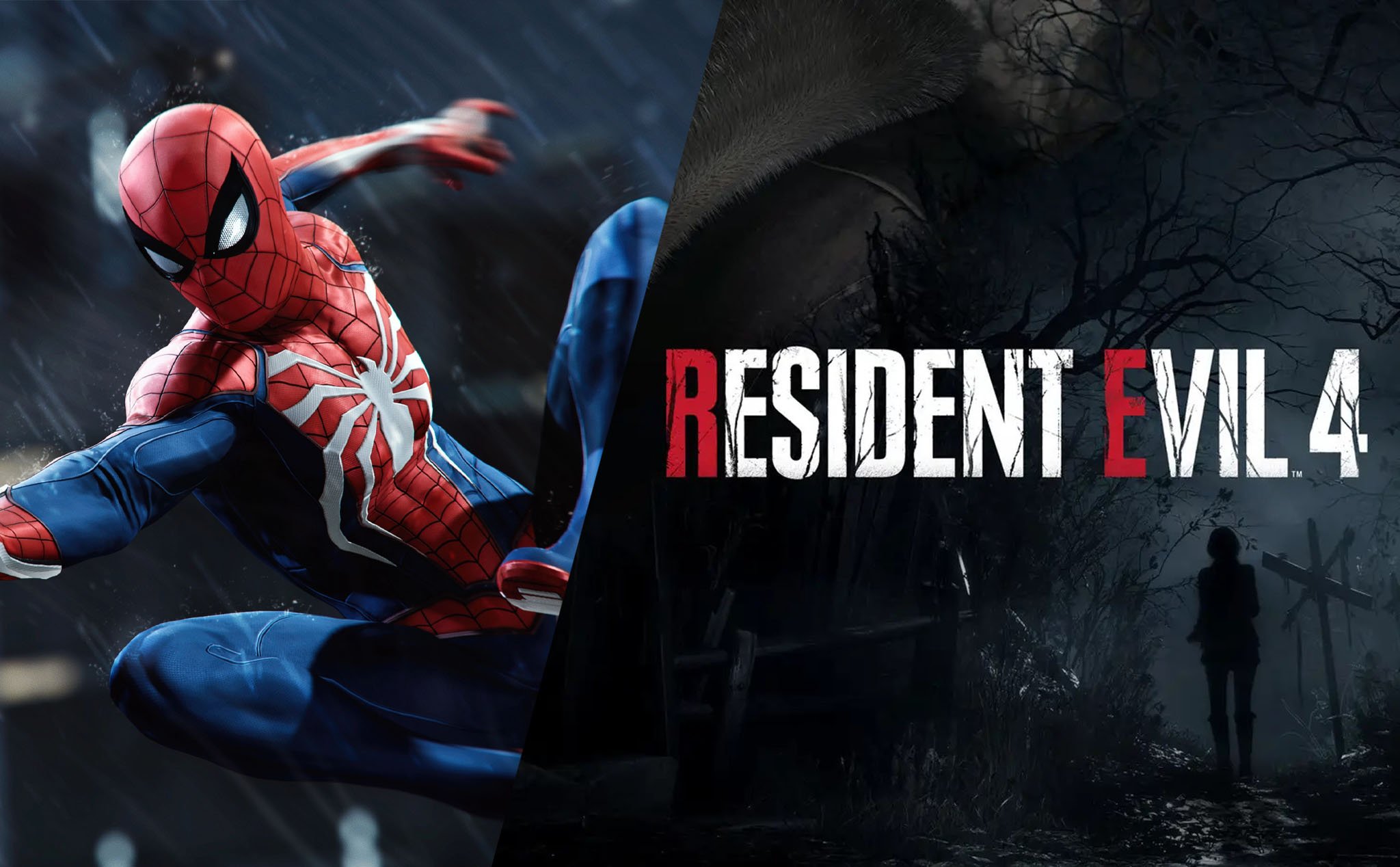 Sony công bố toàn tin hot: Spider-Man lên PC ngày 12/8, Resident Evil 4 Remake phát hành năm sau