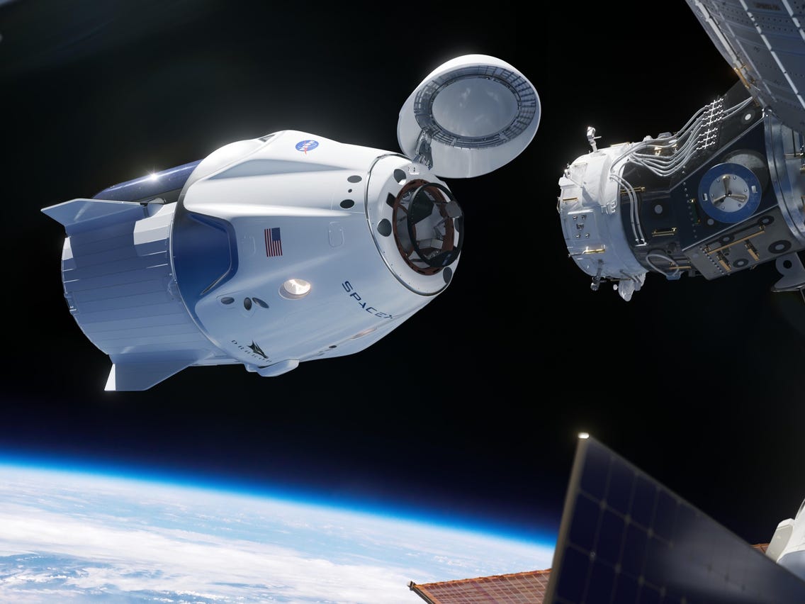 NASA có thể sẽ không "nhờ" Nga đưa phi hành gia lên ISS lần nào nữa
