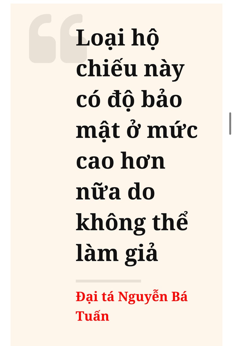 Chưa thể chứ không phải là không thể.