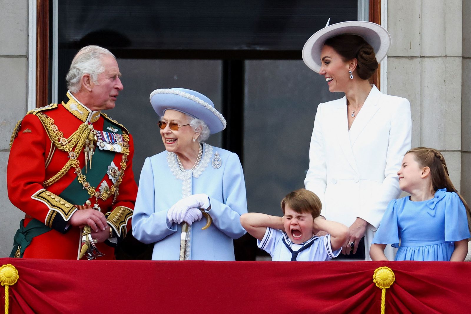 Hình ảnh: Lễ Bạch kim kỉ niệm 70 năm trị vì của nữ hoàng Elizabeth ...