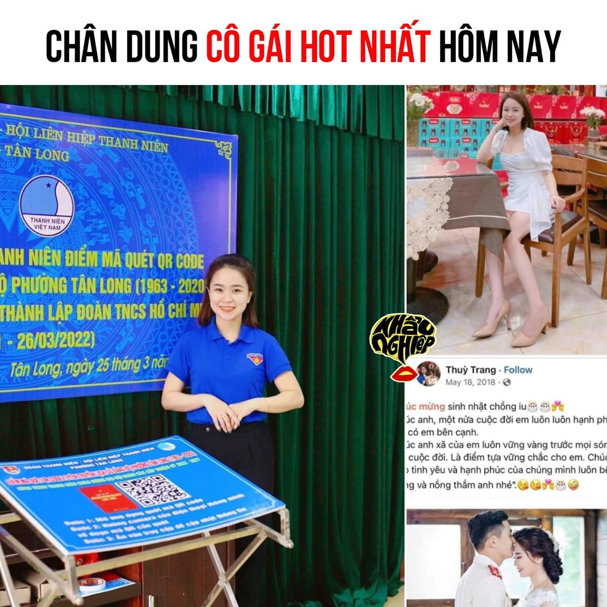 NHững đứa hay nói đạo lý thường sống như hạch