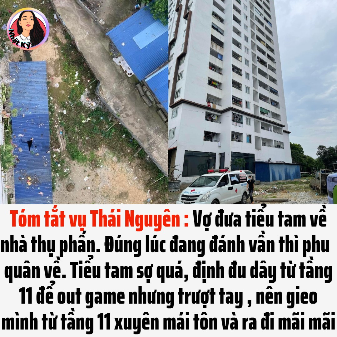 Vụ này Hot ở Thái Nguyên! ace đọc chưa ạ? :D