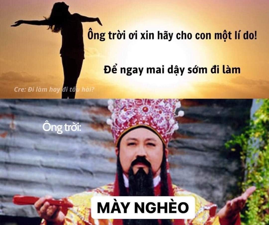 Lý do lý trấu :))