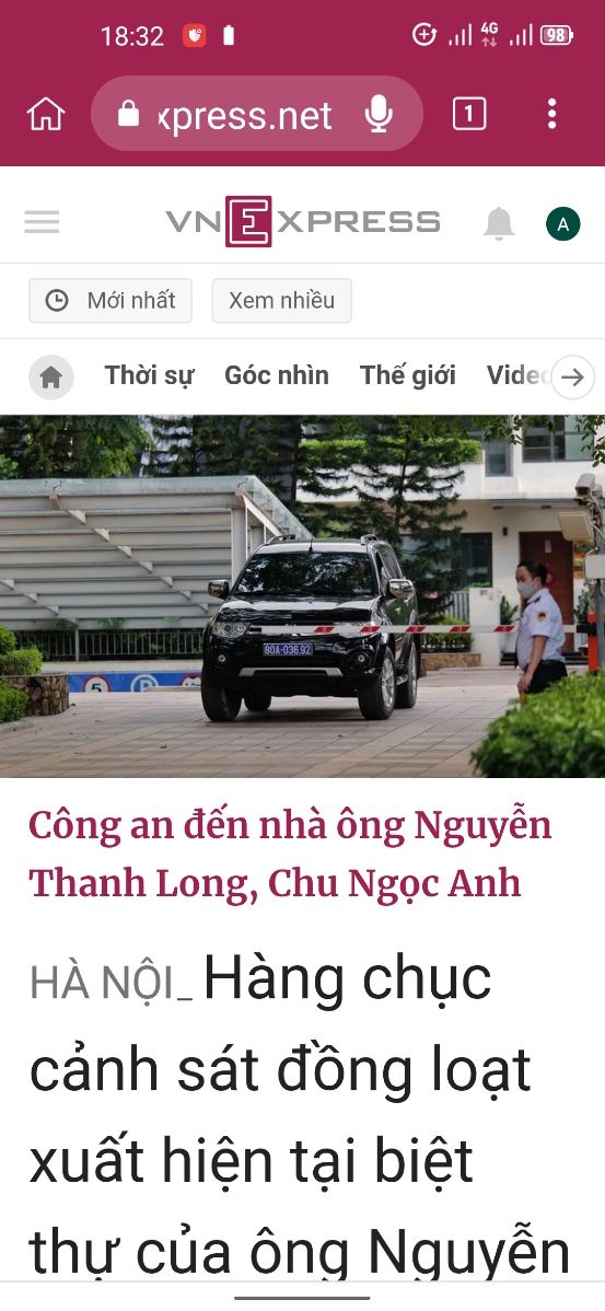 Quả Thanh Long đã bị cắt!...bắt!