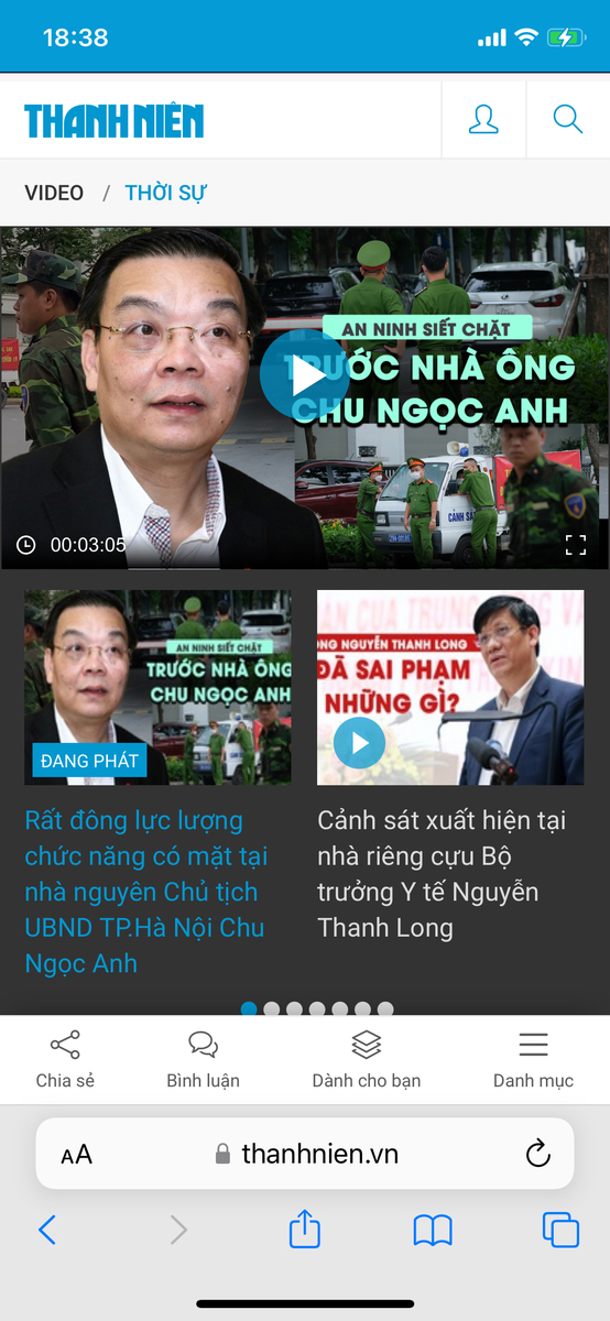 Đang coi live stream nhóm kín ăn kít bị phát hiện