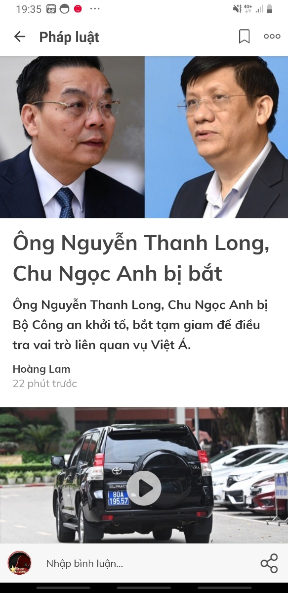 Nhanh quá chỉ trong 1 ngày.