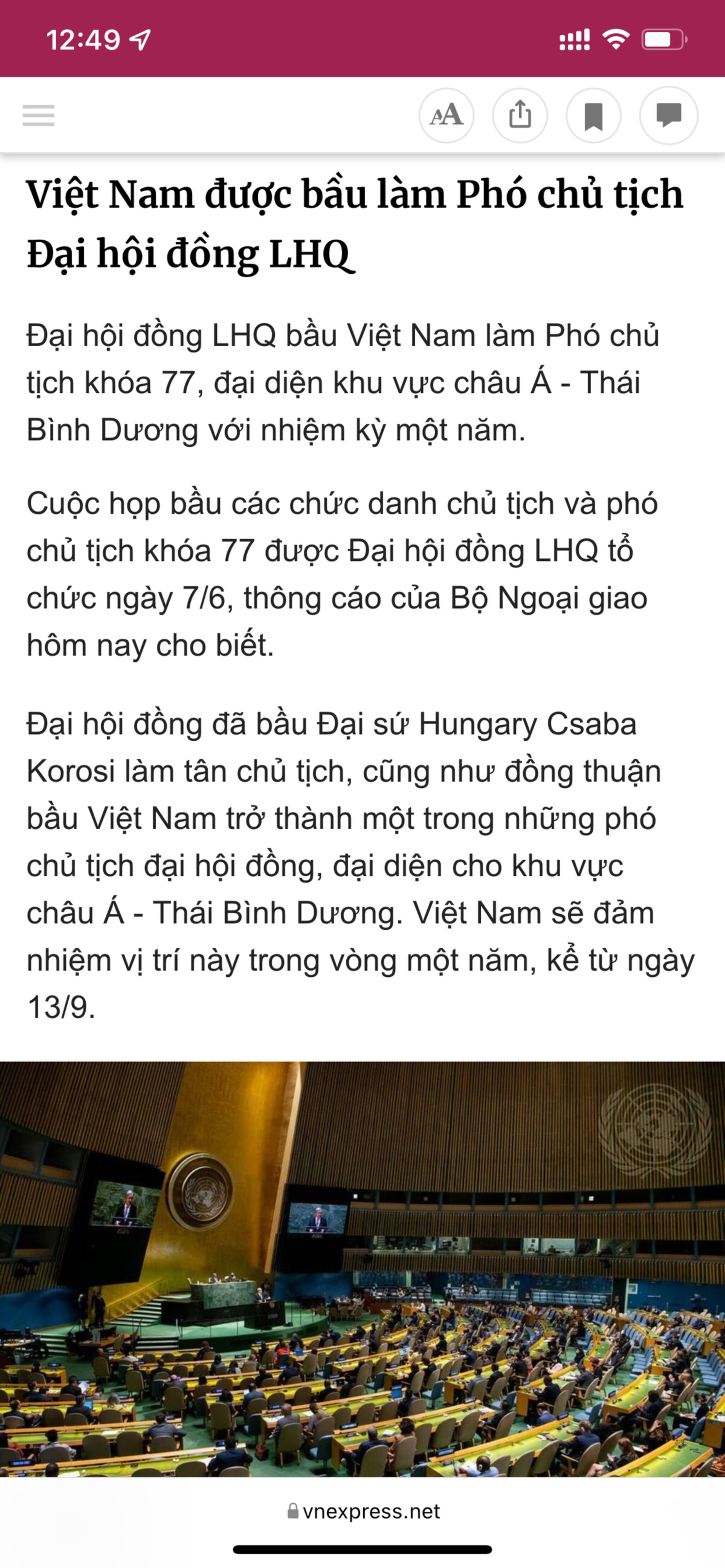 Có khi nào quen tay và quen với truyền thống trong nước rồi đi tham nhũng ở tổ chức này không ta ???